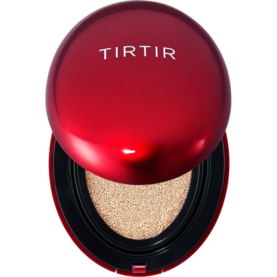 Mask Fit Red Mini Cushion