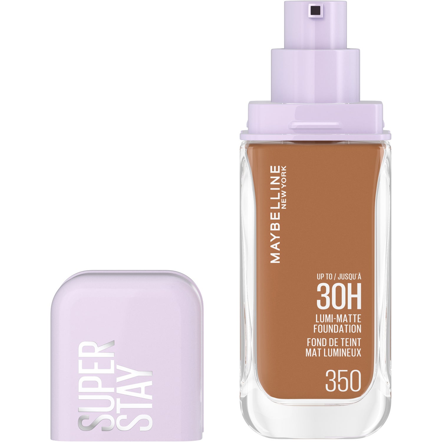 Maybelline Super Stay Lumi-Matte Foundation 350 - 35 ml