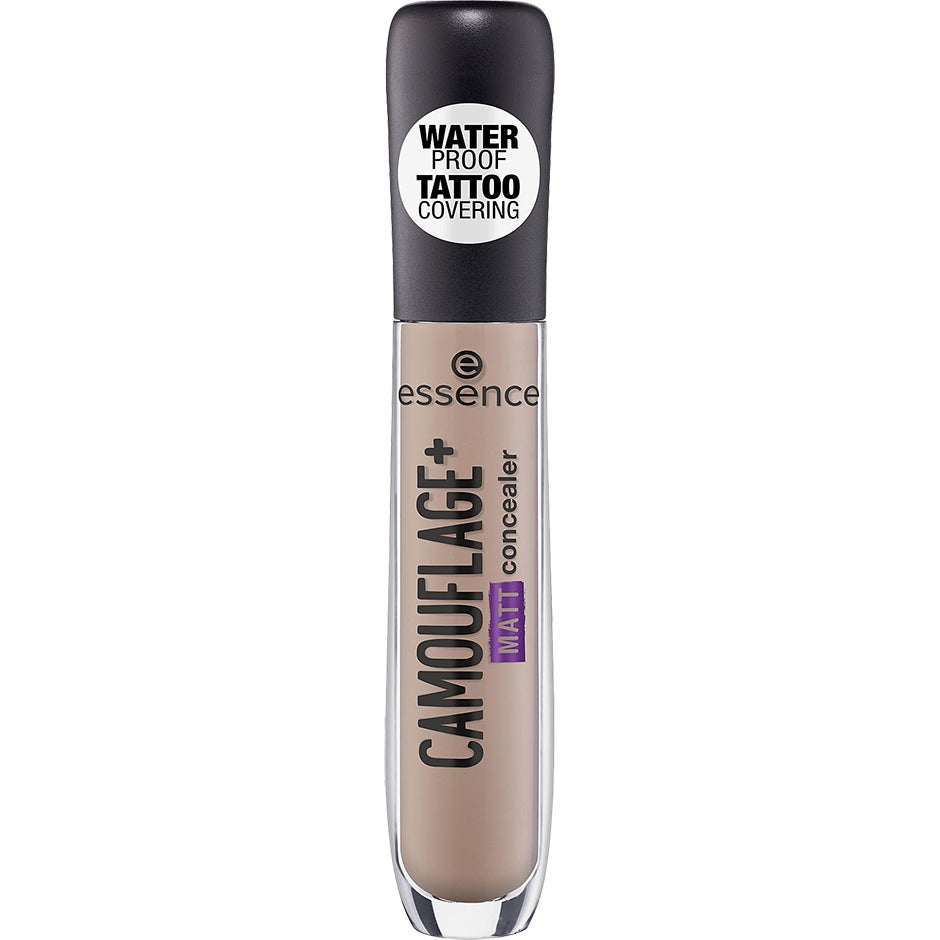 essence Camouflage + Matt Concealer 30 Light Honey - 5 ml