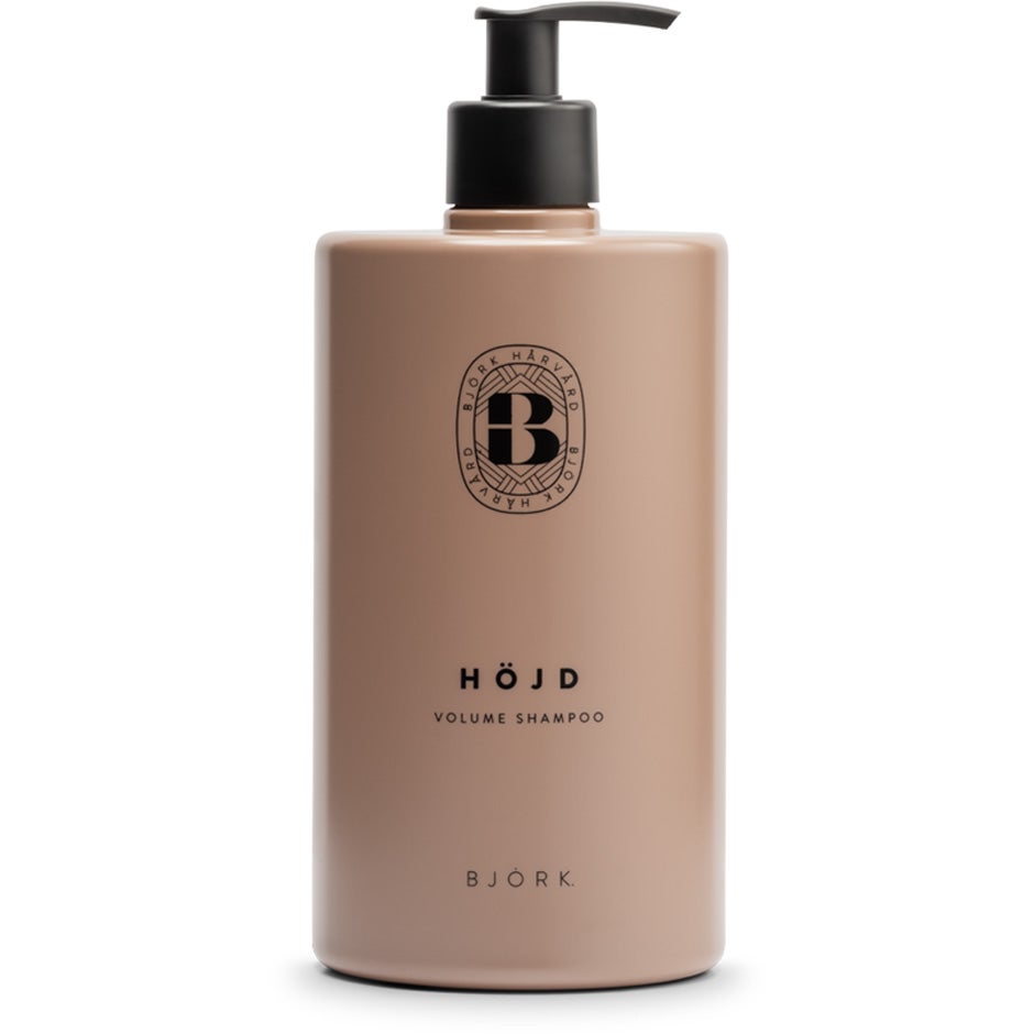 Björk Höjd Volume Shampoo 750 ml