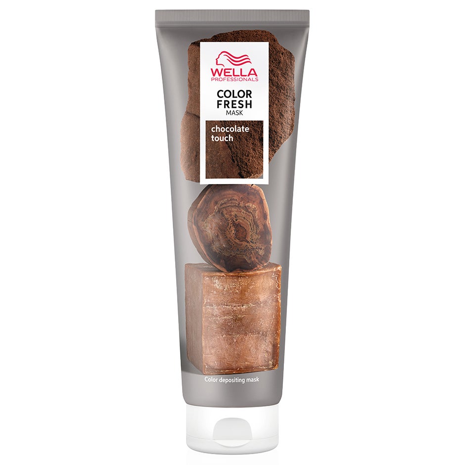 Wella Professionals Color Fresh Mask Chocolate & Copper Glow