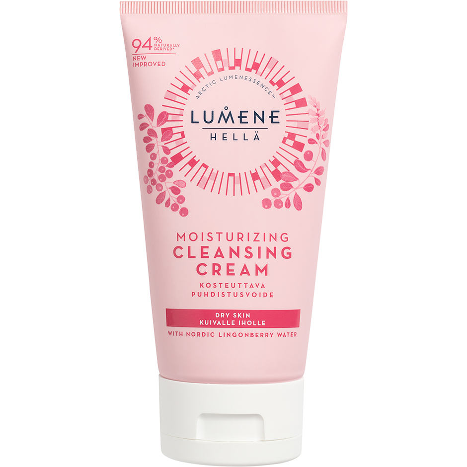 HELLÄ Moisturizing Cleansing Cream 150 ml