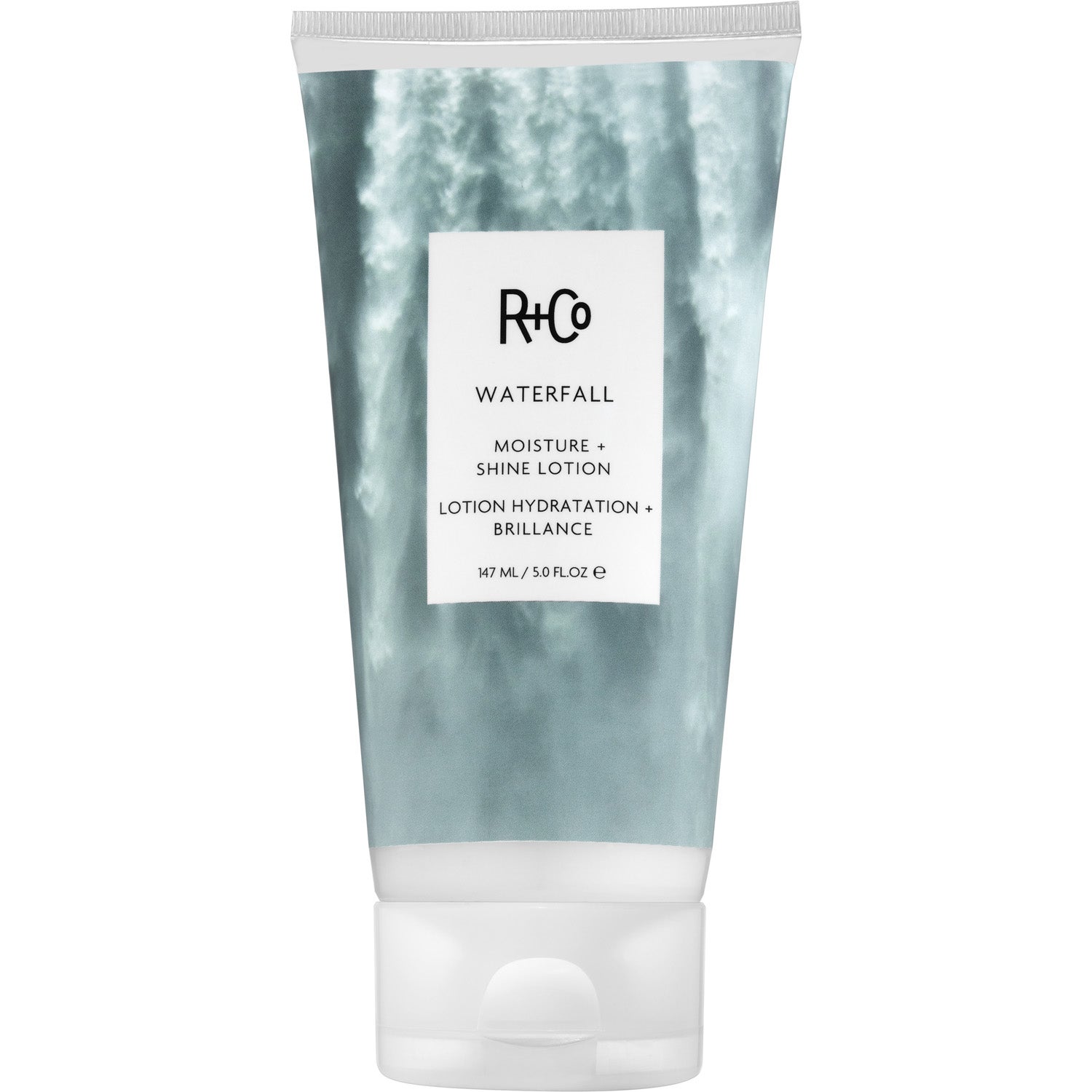 R+Co Waterfall Moisture + Shine Lotion 147 ml