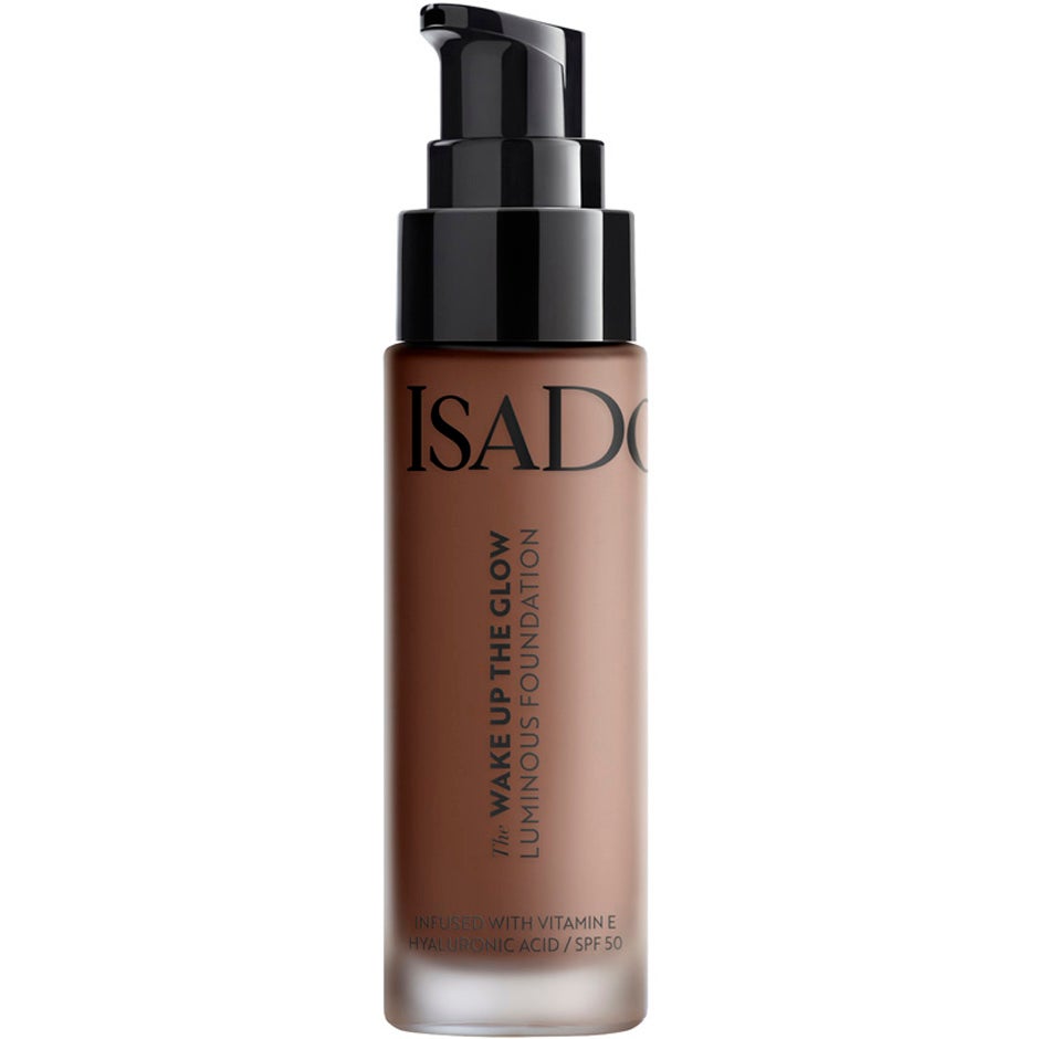 IsaDora Wake Up the Glow Foundation 9C (30 ml)