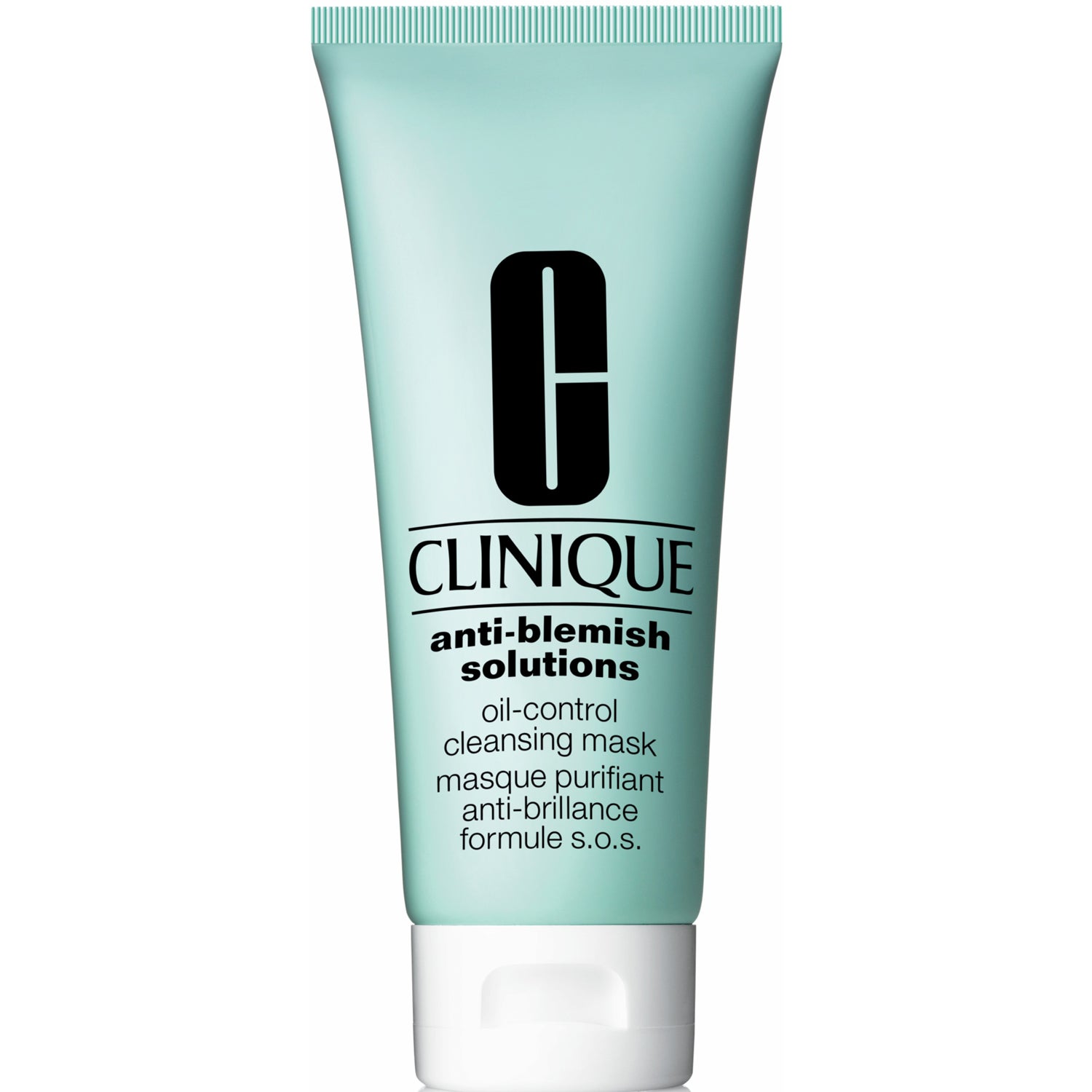 Clinique Acne Solutions Oil-Control Cleansing Mask 100 ml