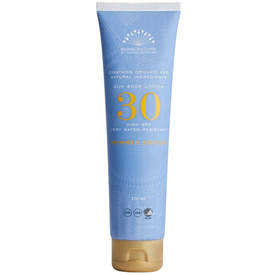 Rudolph Care Sun Body Lotion SPF 30 150 ml Hudpleie - Solprodukter - Solkrem - Solbeskyttelse til kropp