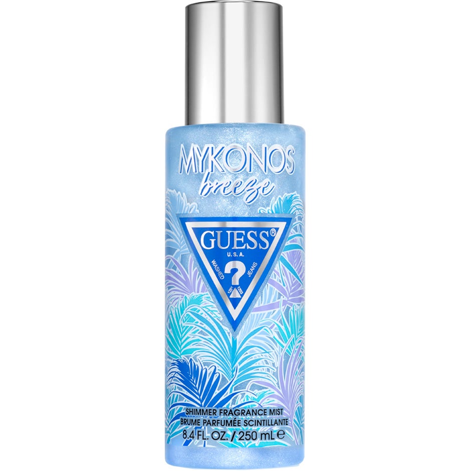 GUESS Mykonos Breeze Shimmer Fragrance Mist 250