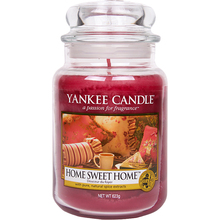 Yankee Candle Home Sweet Home