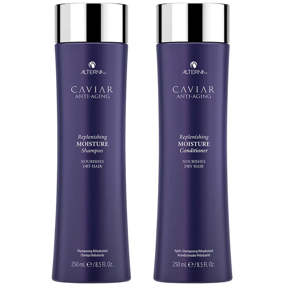 Bilde av Alterna Caviar Repleneshing Duo Shampoo 250 Ml + Conditioner 250 Ml