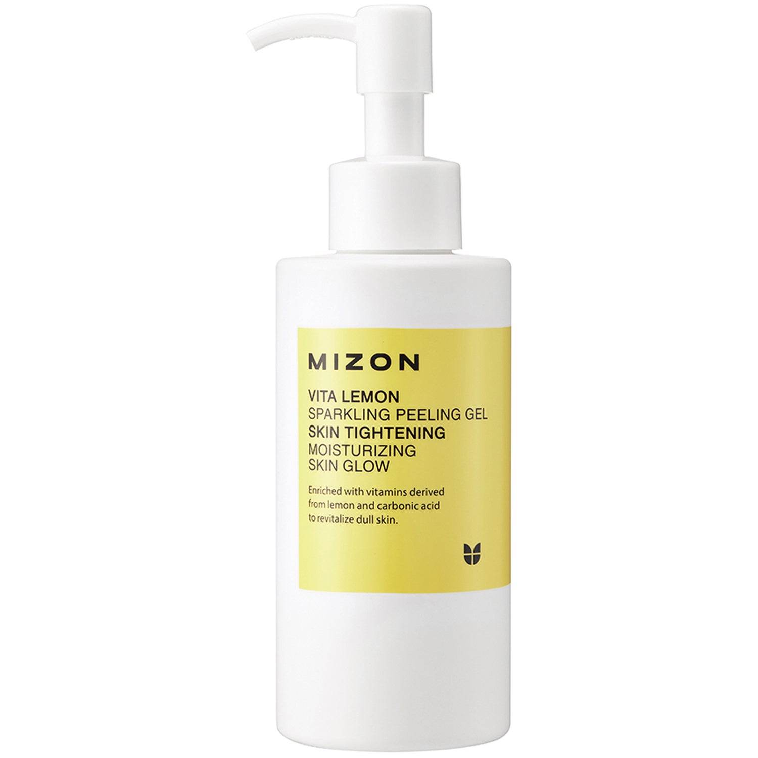 Mizon Vita Lemon Sparkling Peeling Gel