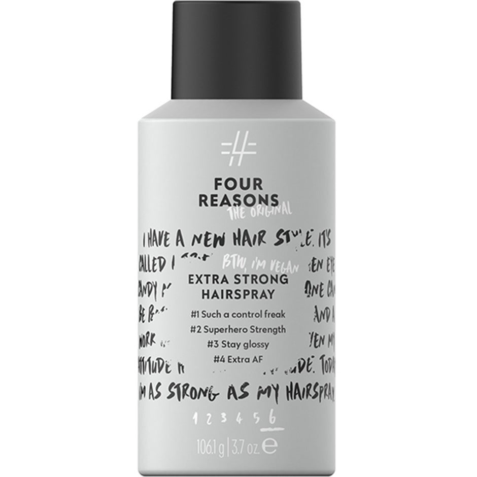 Extra Strong Hairspray 150 ml