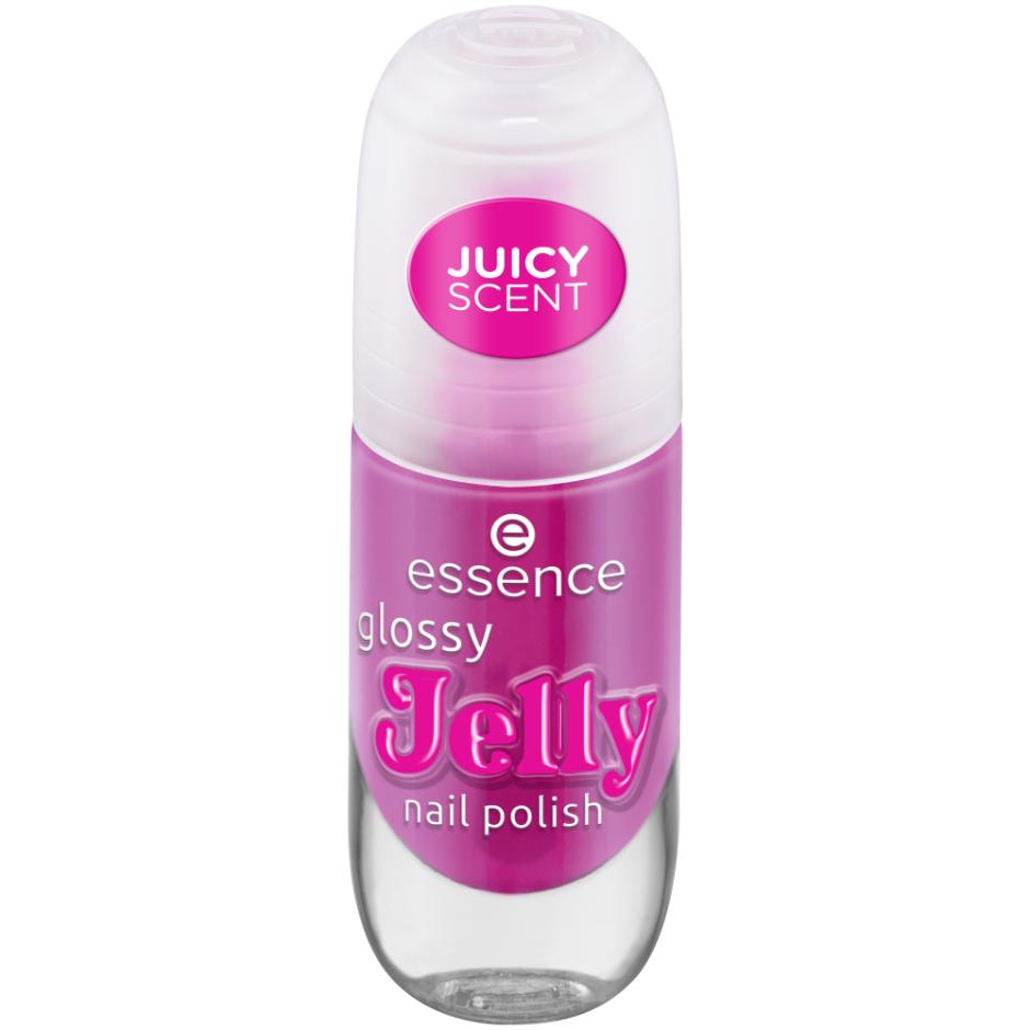 Bilde av Essence Glossy Jelly Nail Polish 01 Summer Splash - 8 Ml