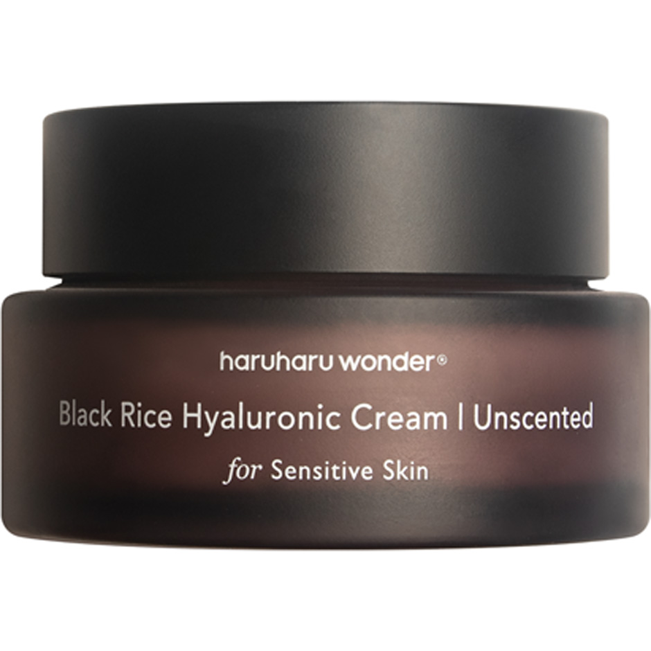 Black Rice Hyaluronic Cream Unscented 50ml