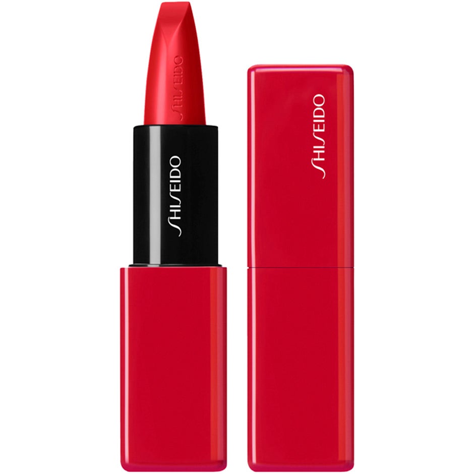 Shiseido Technosatin Gel Lipstick 415 Short Circuit - 4 ml
