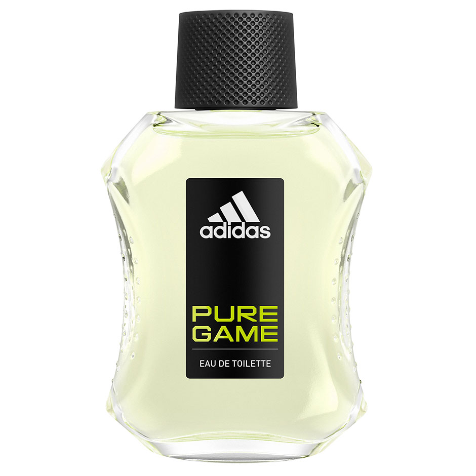 Bilde av Adidas Pure Game For Him Eau De Toilette - 100 Ml