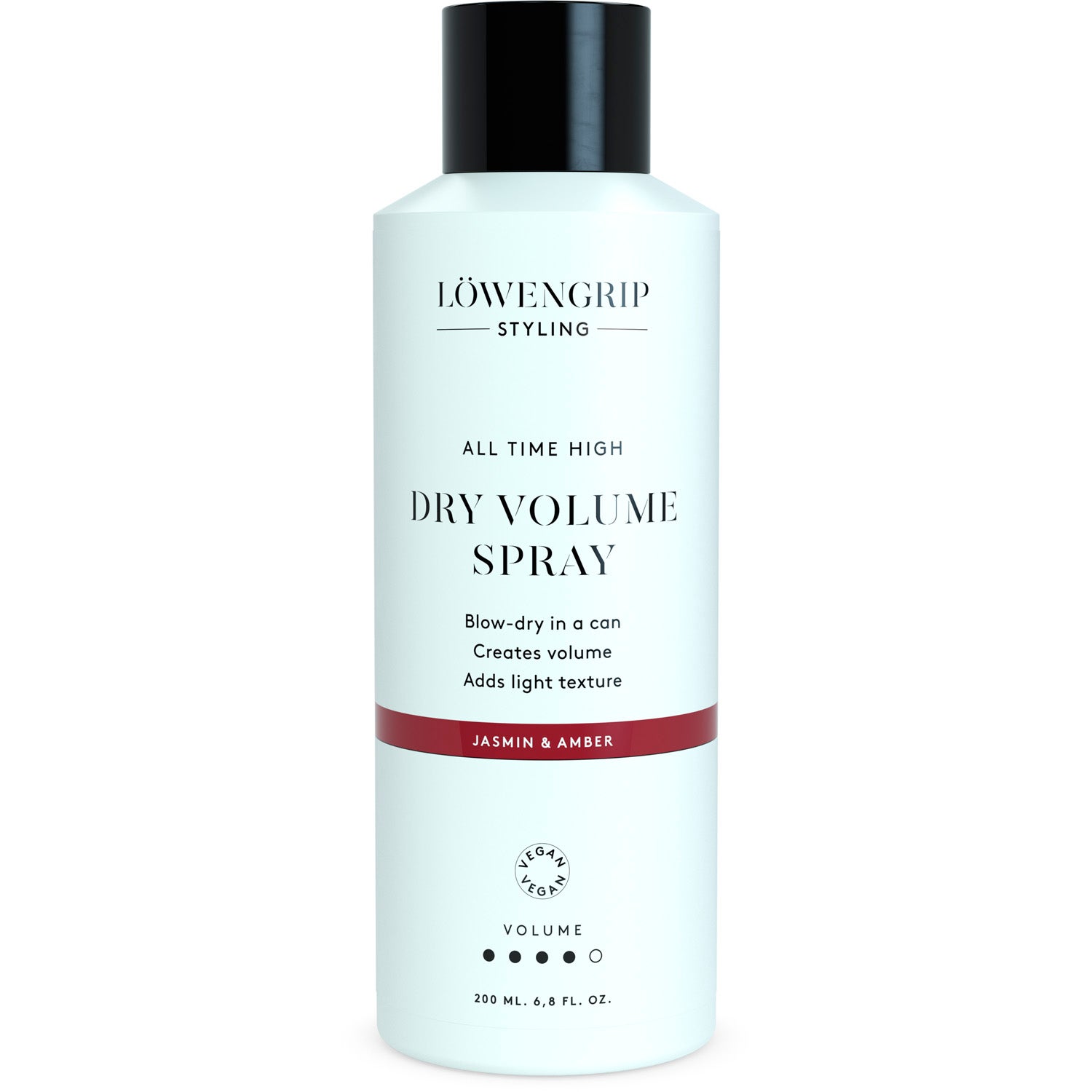 Löwengrip Hair Styling All Time High Dry Volume Spray 200 ml
