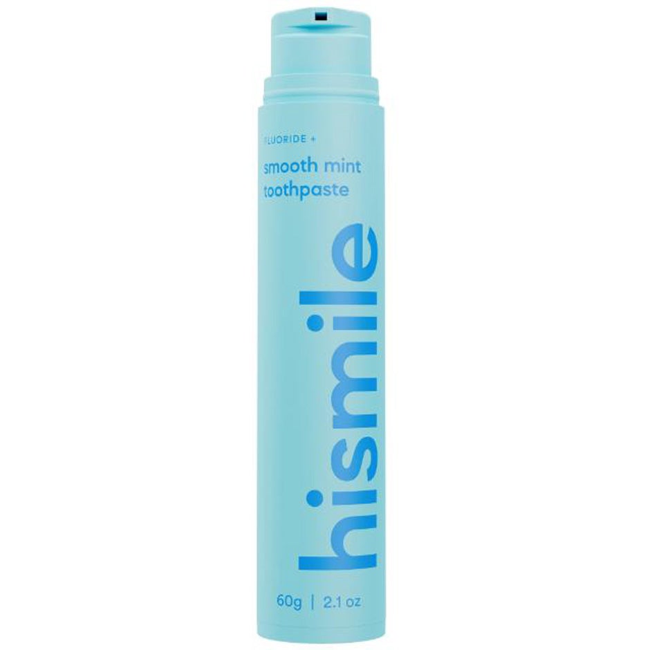 Hismile Smooth Mint Toothpaste, 60 g