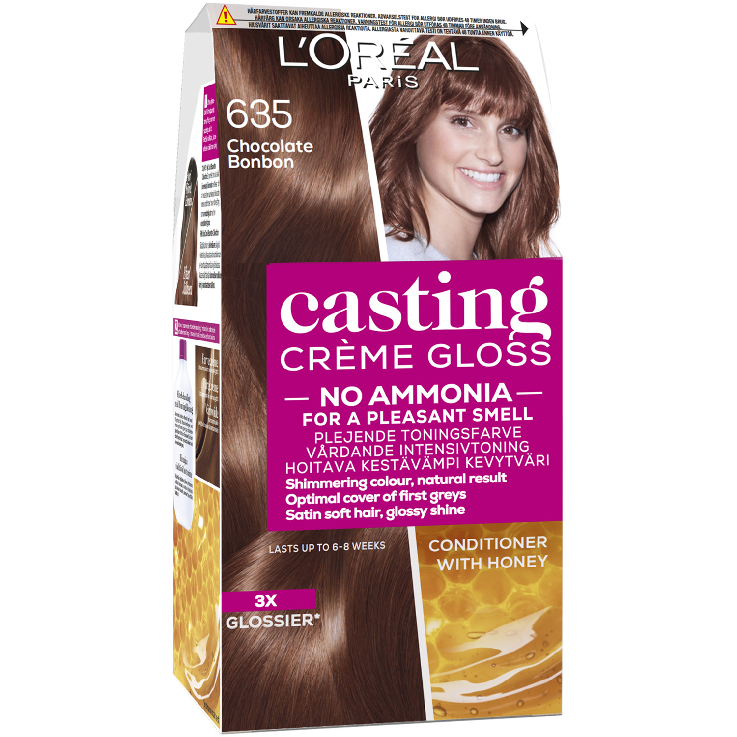 Casting Creme Gloss,   Hårfarge