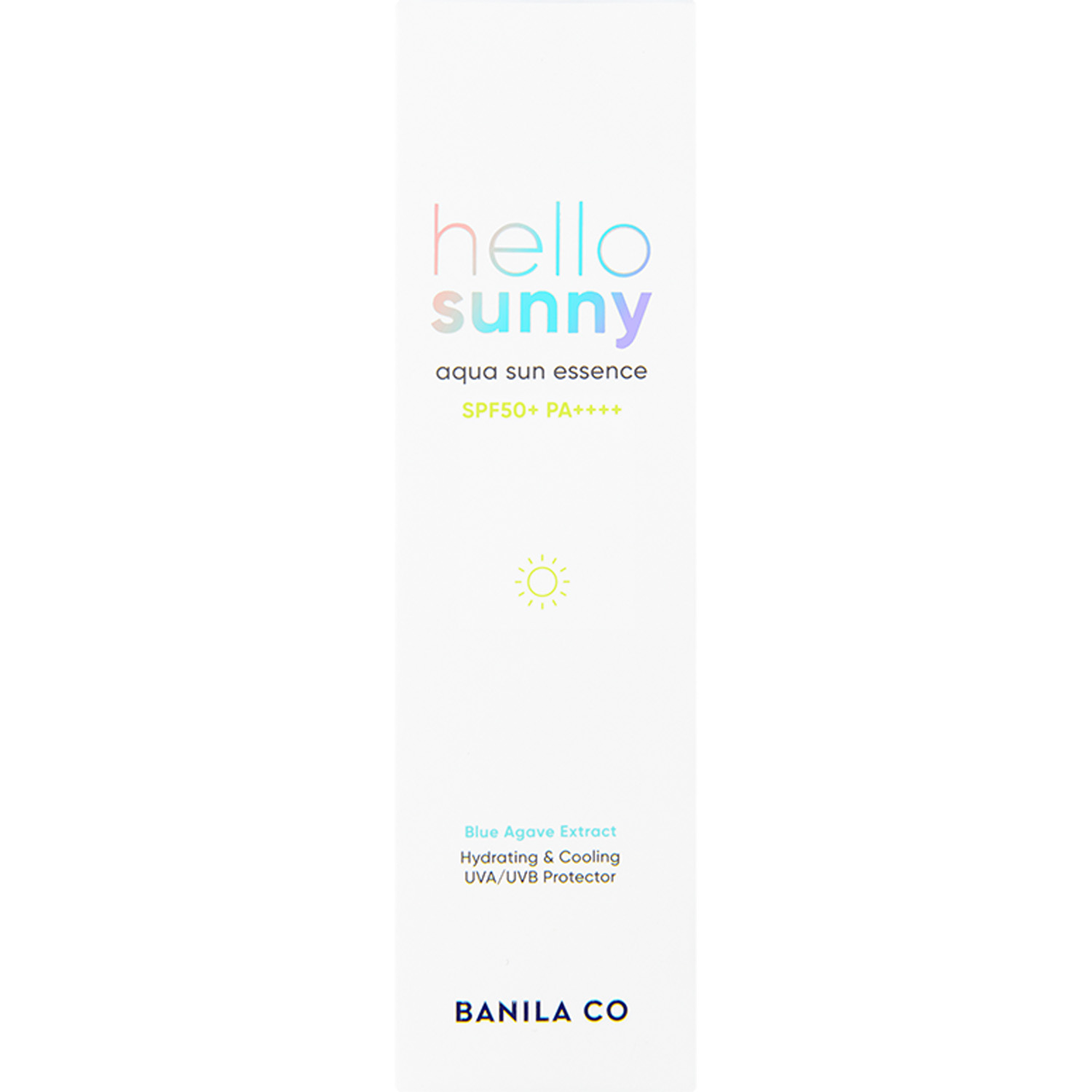 Hello Sunny Aqua Sun Essence SPF50+ PA++++
