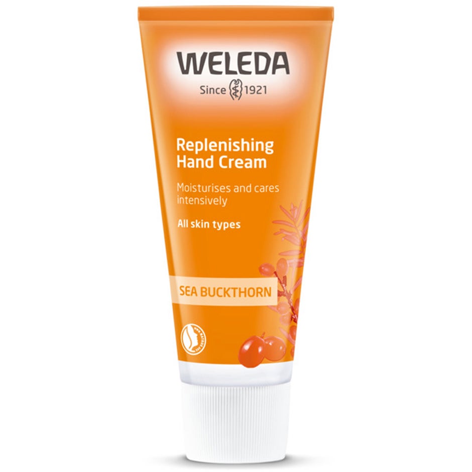 Weleda Sea Buckthorn Hand Cream - 50 ml