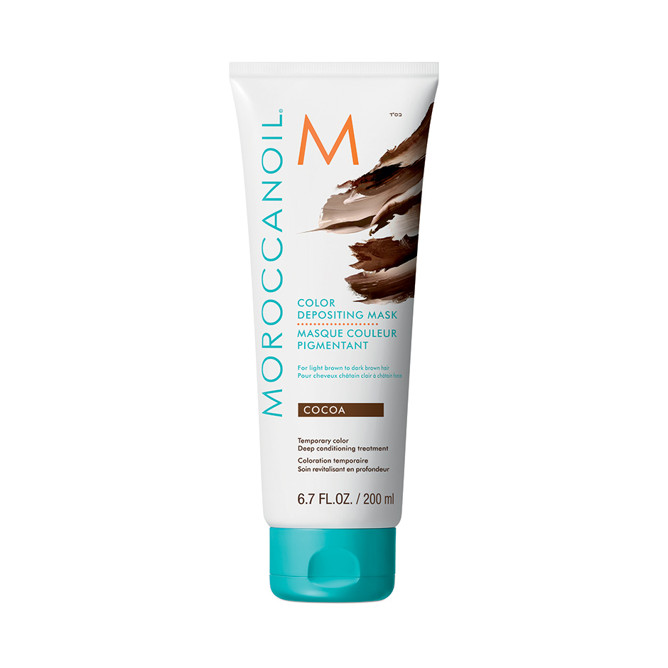 Color Depositing Mask Cocoa 200ml