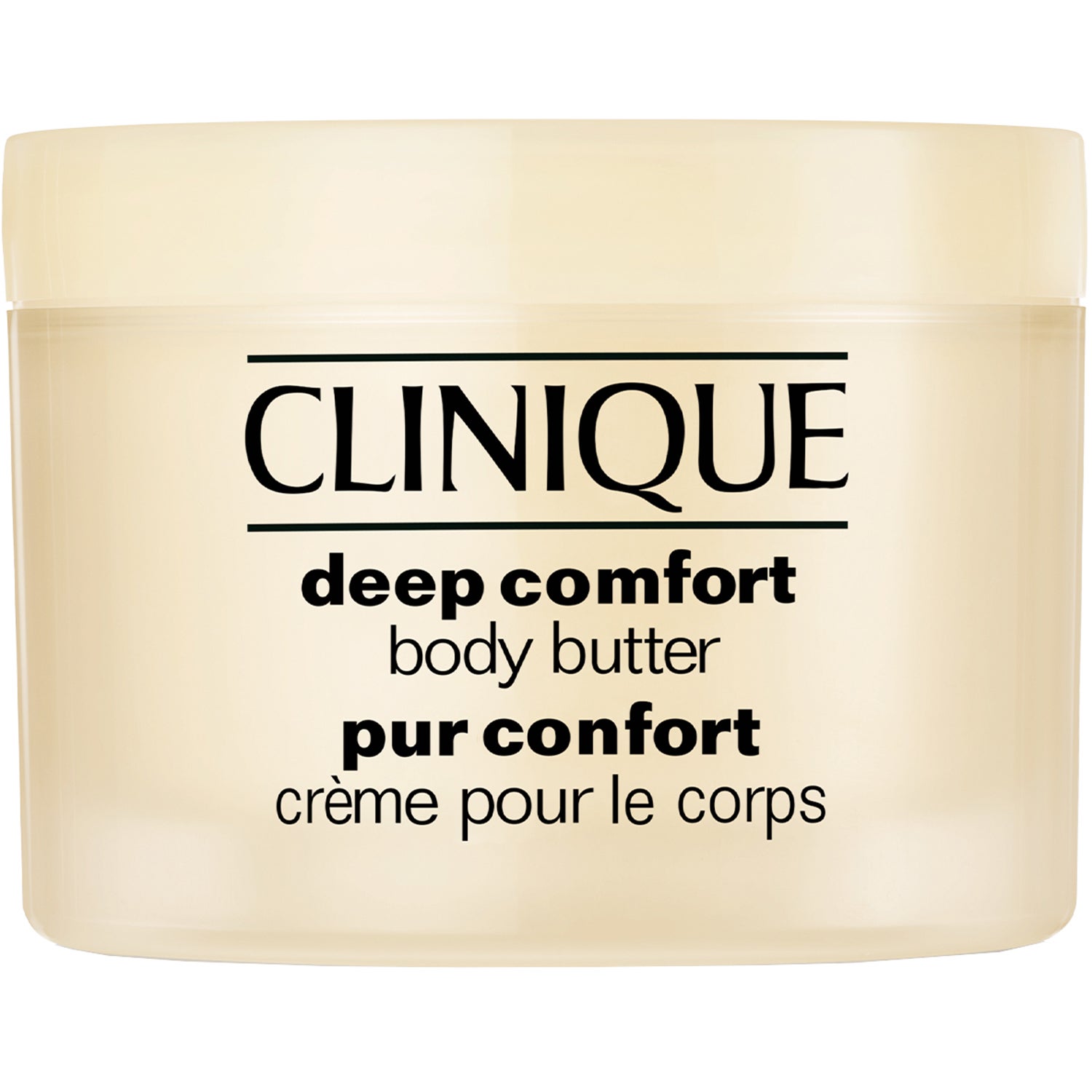 Deep Comfort Body Butter 200 ml