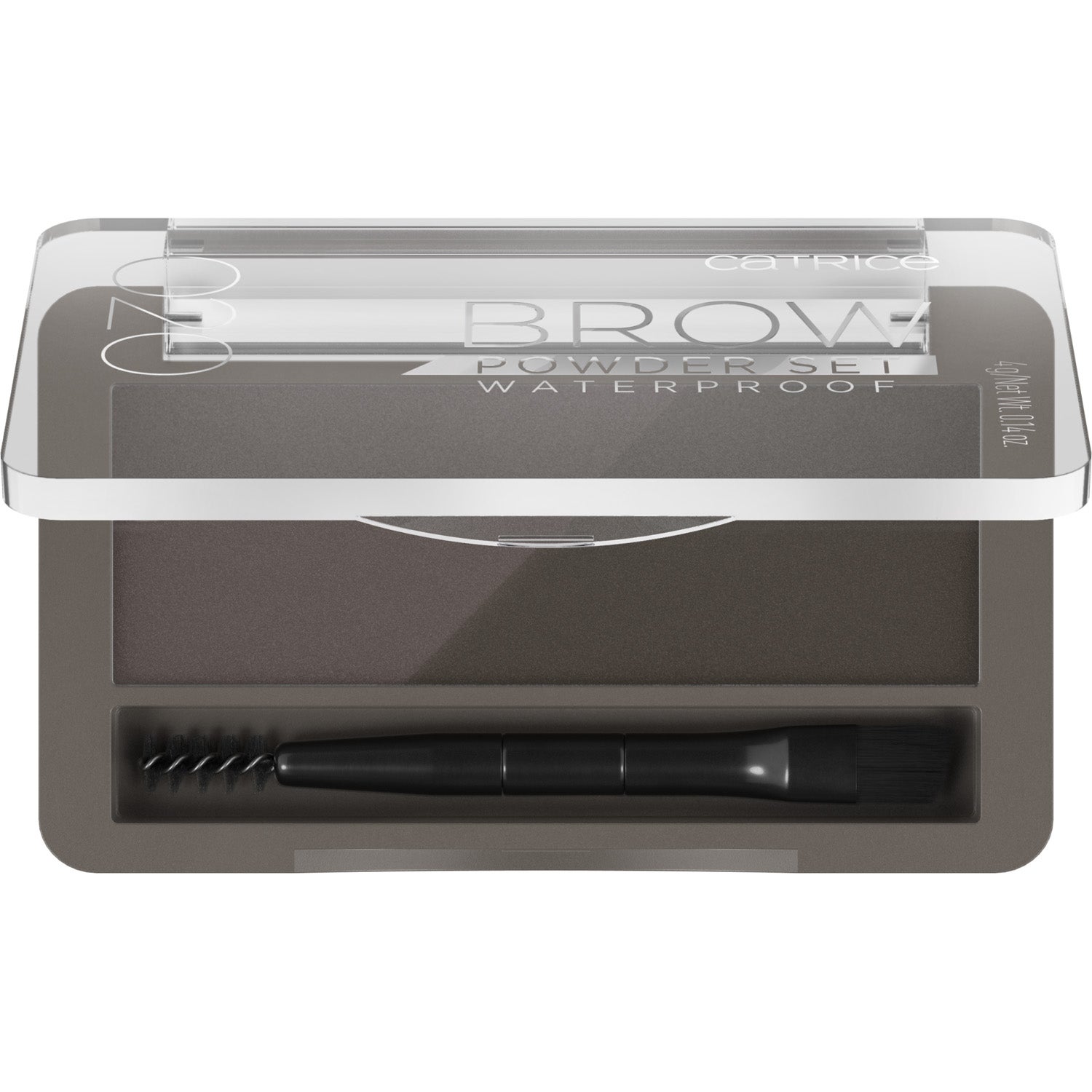 Catrice Brow Powder Set Waterproof 020 Ash Brown - 4 g