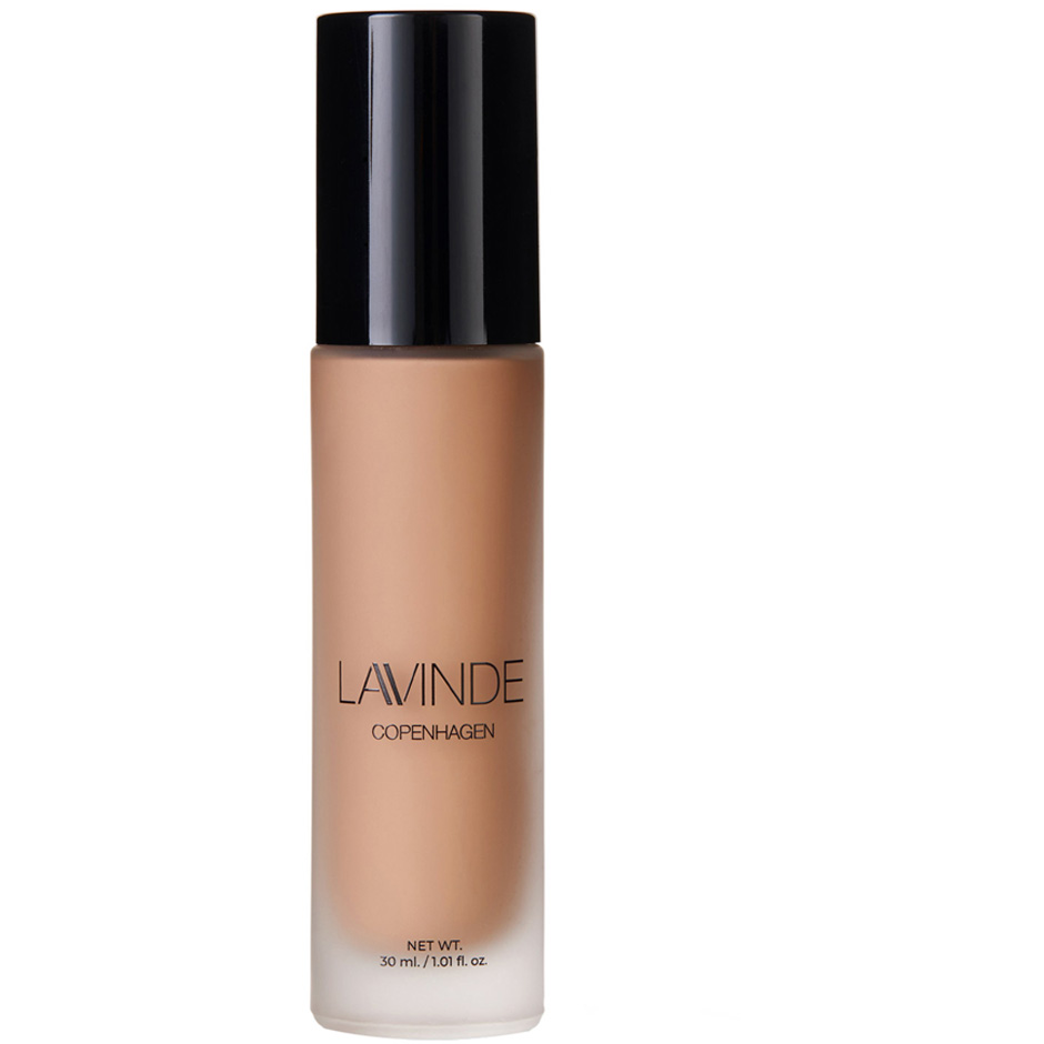 Lavinde Copenhagen Natural Glow Liquid Foundation Cool Beige 209