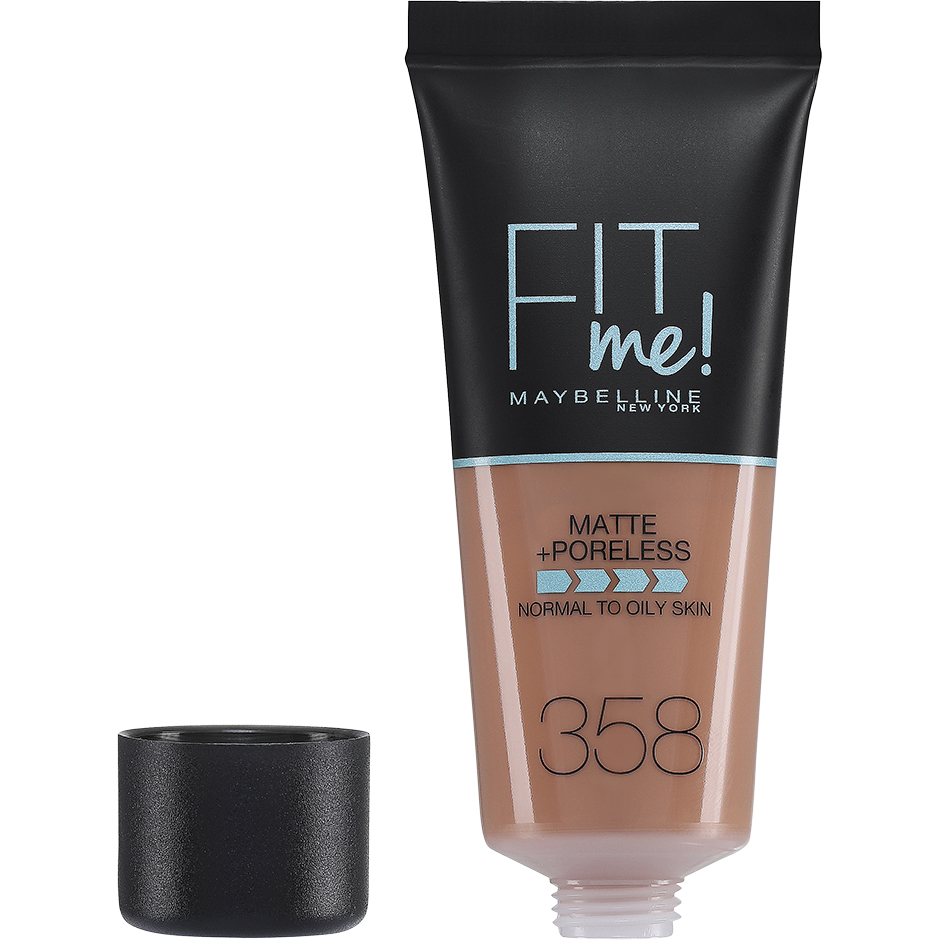Fit Me Matte & Poreless Foundation