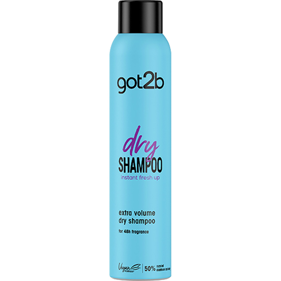 Got2b Tørrshampoo Volume 200ml