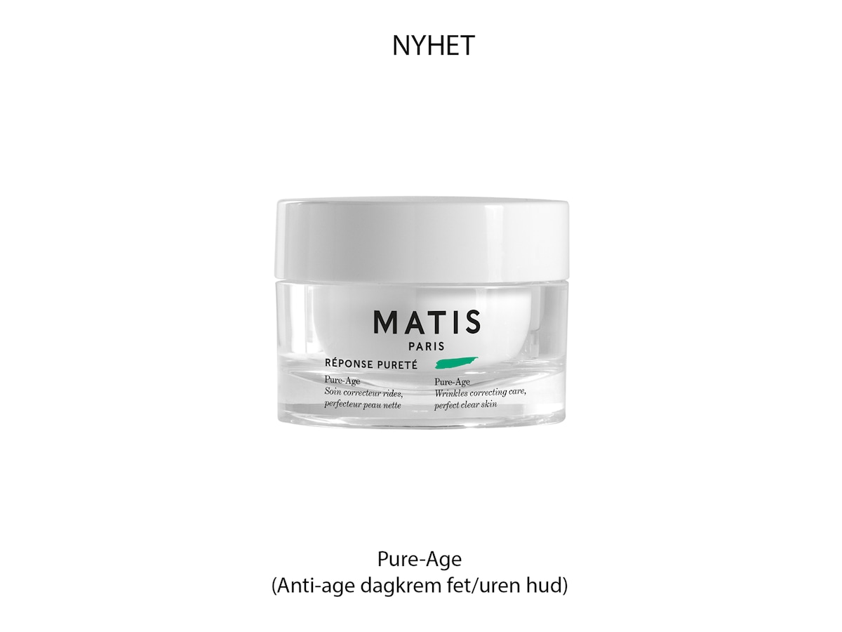 Matis Pureté Pure Age