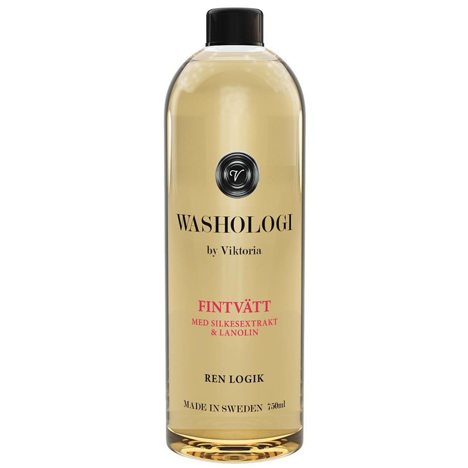 Delicate Wash, 750 ml  Vaskemiddel & Tøymykner