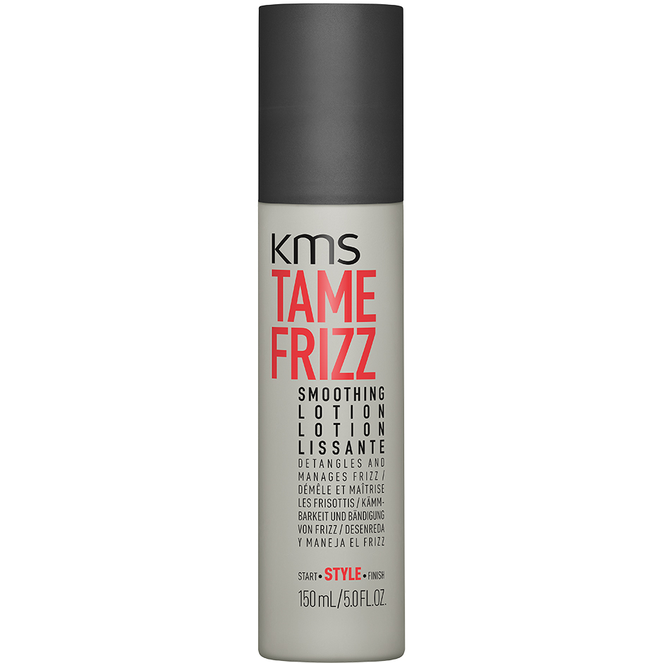 KMS Tame Frizz Smoothing Lotion 150ml
