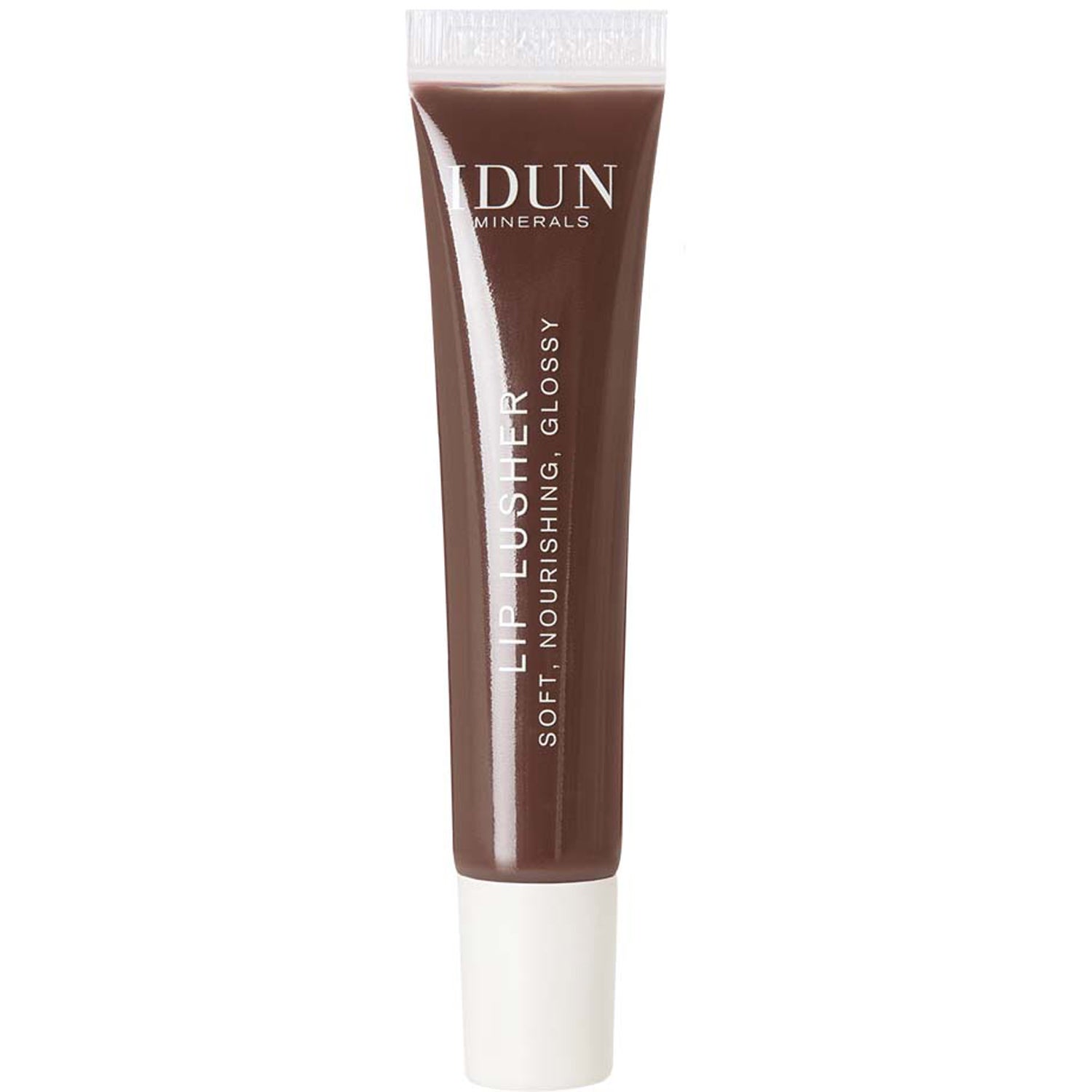 Lip Lusher Sandra Mocha Brown