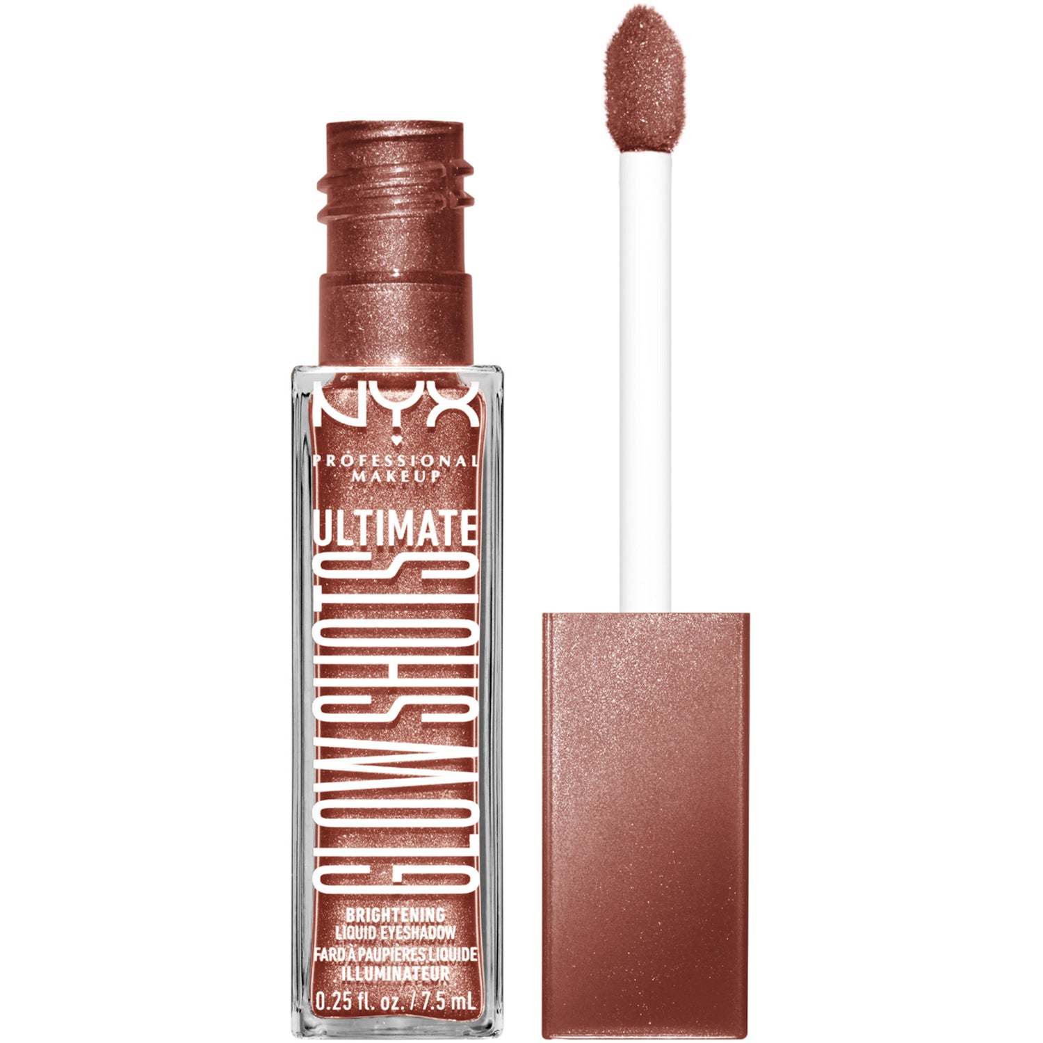 NYX Professional Makeup Ultimate Glow Shots 09 Mango Moment 7,5ml
