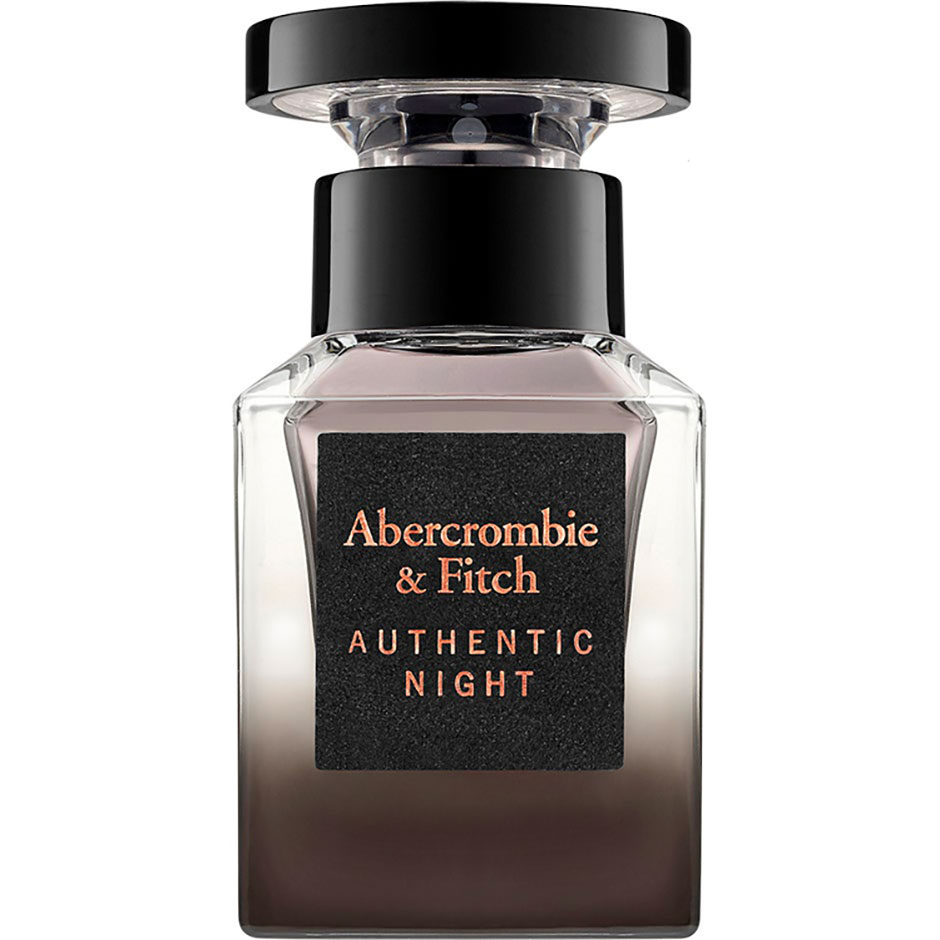 Bilde av Abercrombie & Fitch Authentic Night Men Edt - 30 Ml