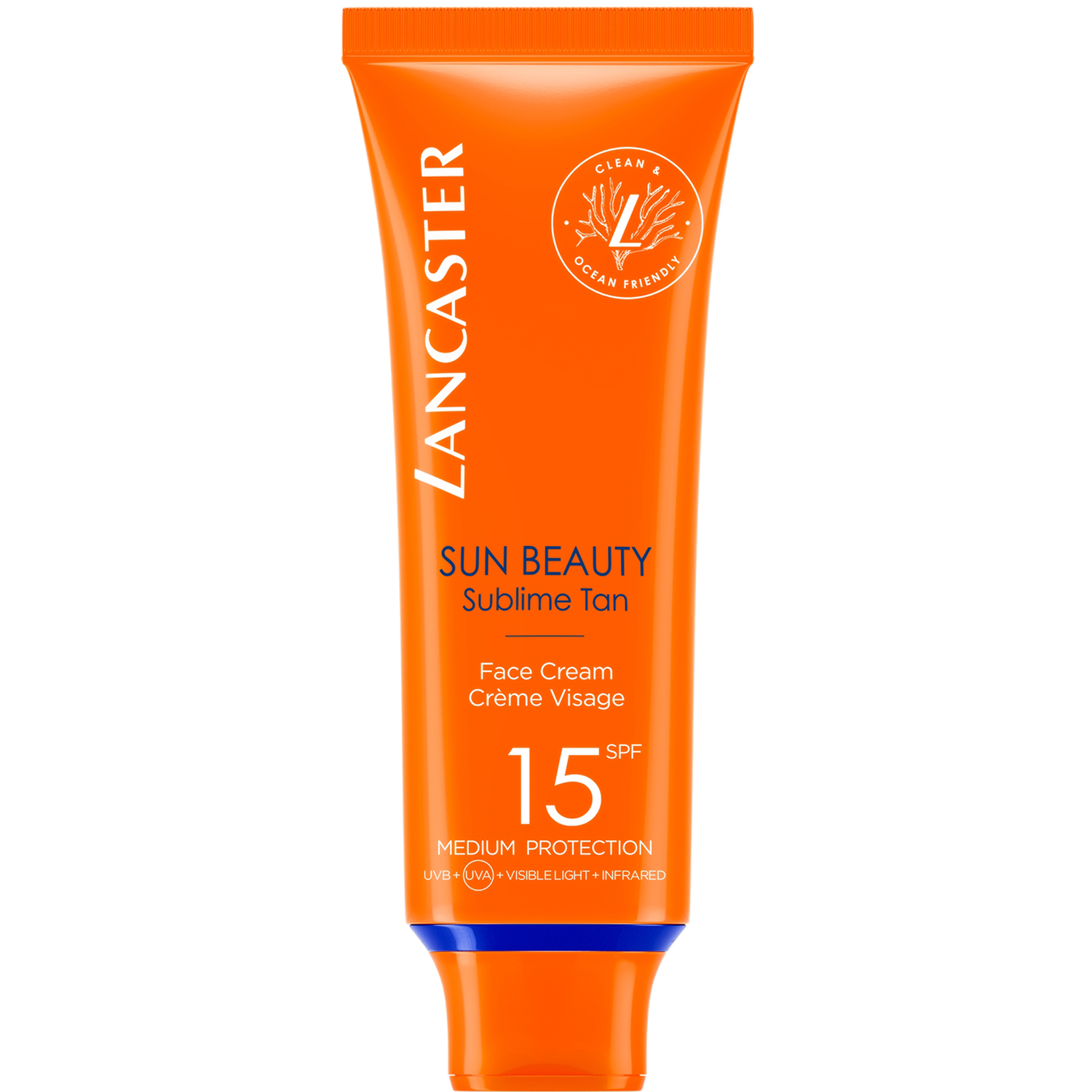 Bilde av Sun Beauty Silky Touch Cream SPF 15 50 ml