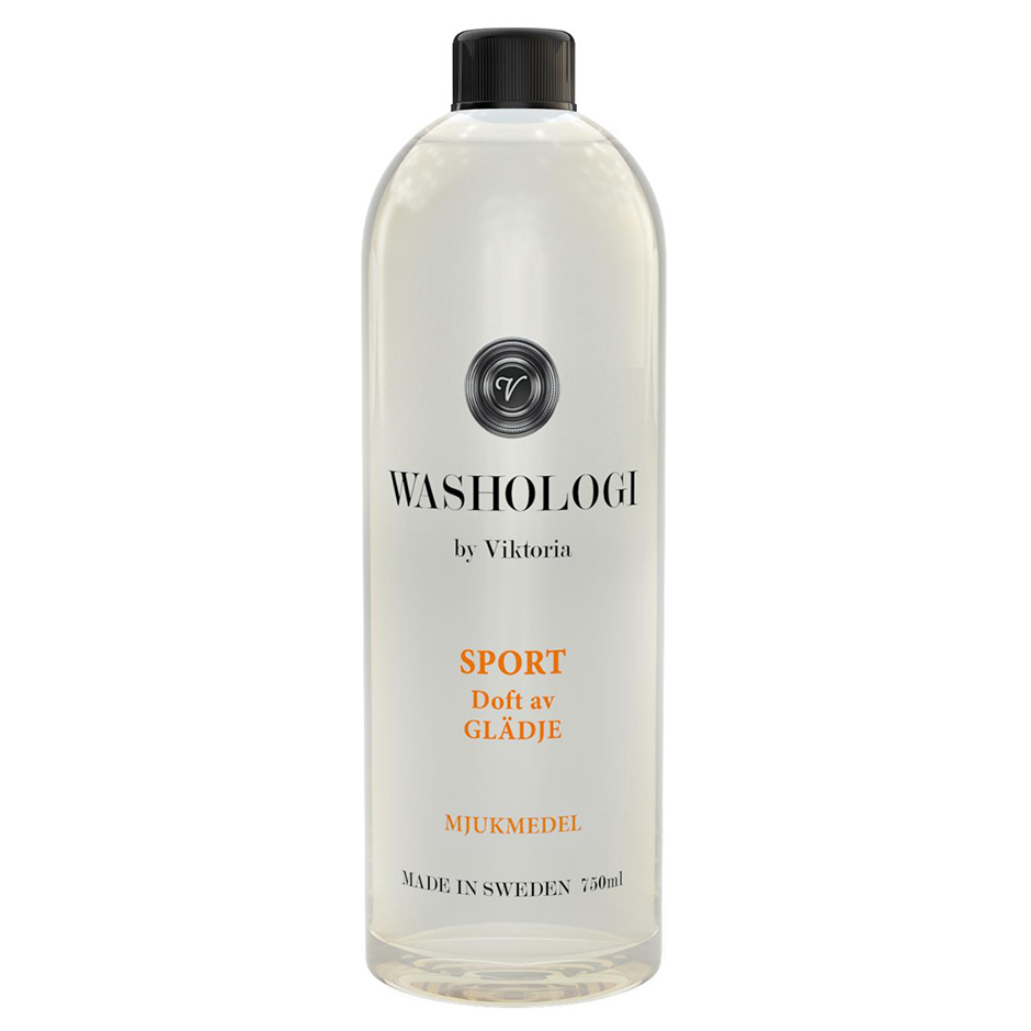 Fabric Softener Sport, 750 ml  Vaskemiddel & Tøymykner