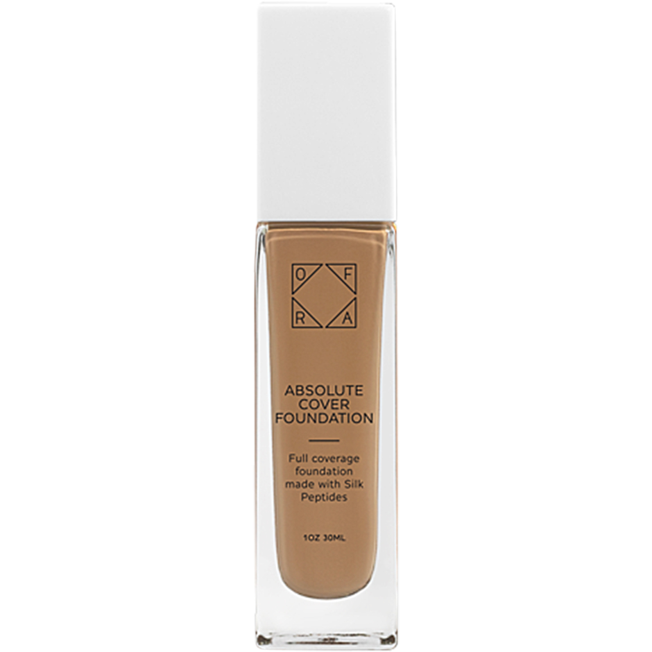Absolute Cover Silk Foundation