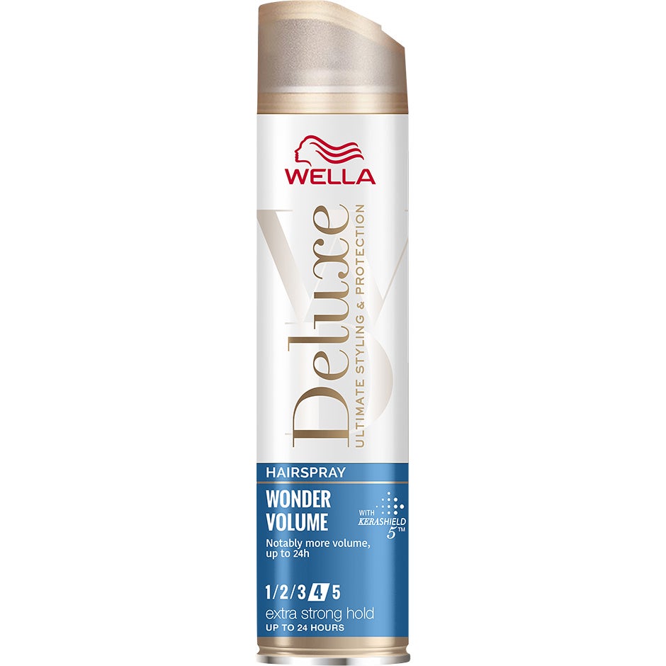Wella Styling Wella Deluxe Wonder Volume 250 ml