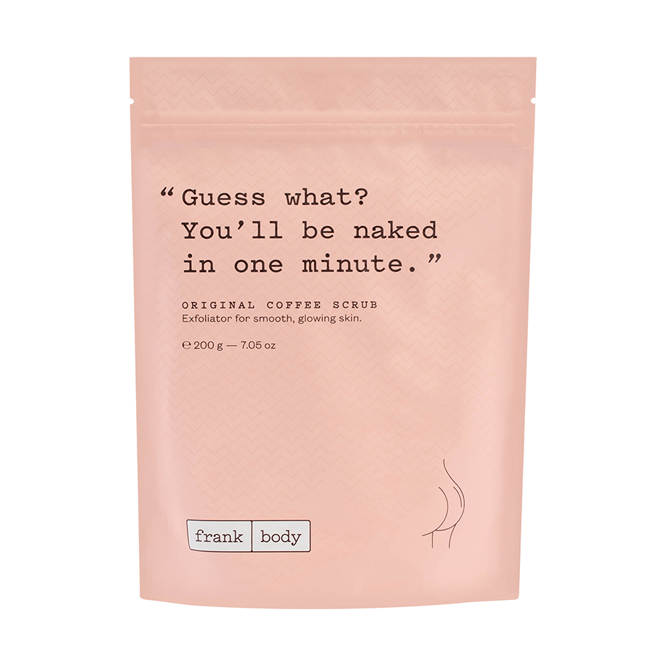 Original Coffee Scrub 200g,   Body Scrub