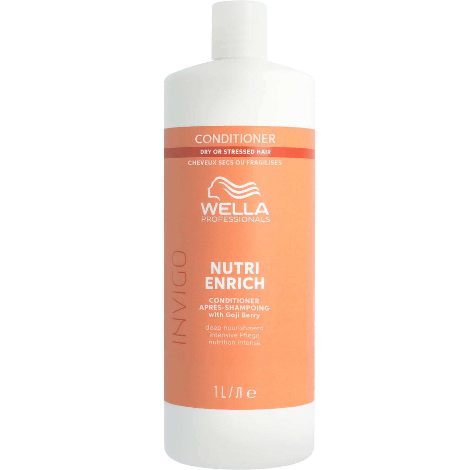 Wella Professionals Invigo Nutri Enrich Conditioner Dry Hair 1000
