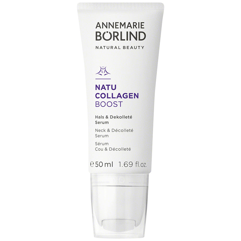 Natu Collagen Neck & Décolleté Serum
