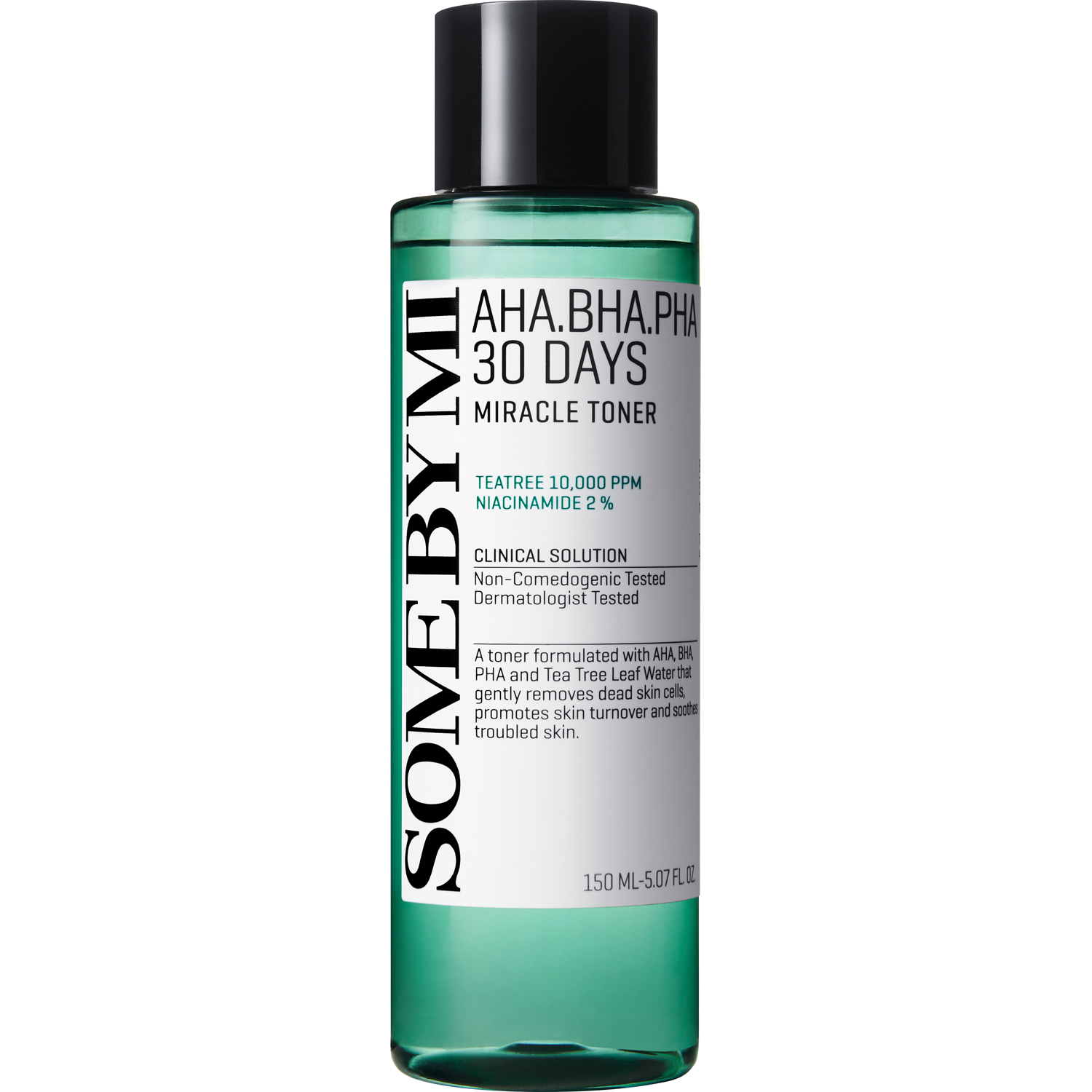 AHA BHA PHA 30 Days Miracle Toner 150ml