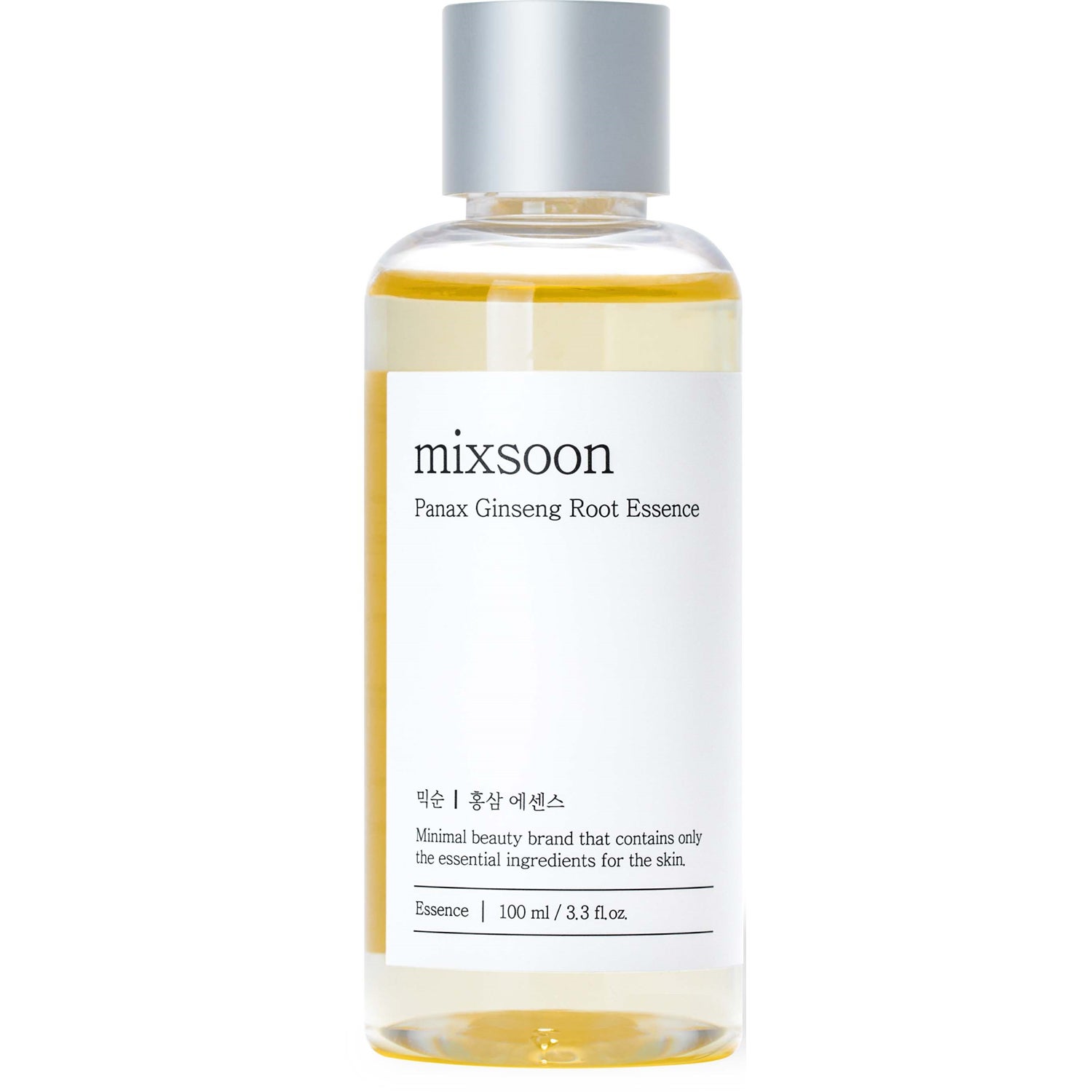 Mixsoon Panax Ginseng Root Essence