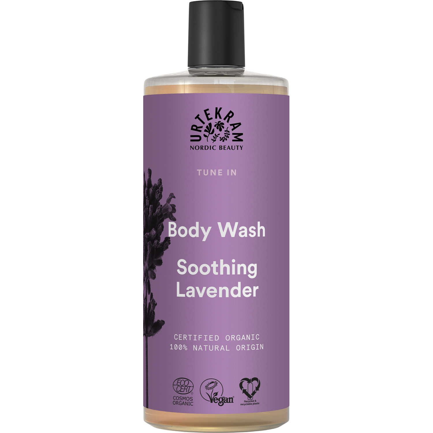 Soothing Lavender Body Wash, 500 ml  Bad- & Dusjkrem