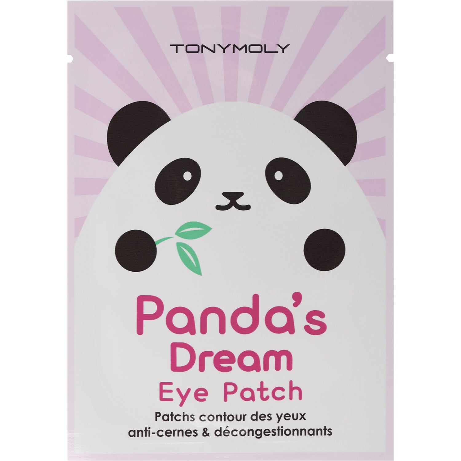 Tonymoly Panda's Dream Eye Patch 1 Pcs - 1 pcs