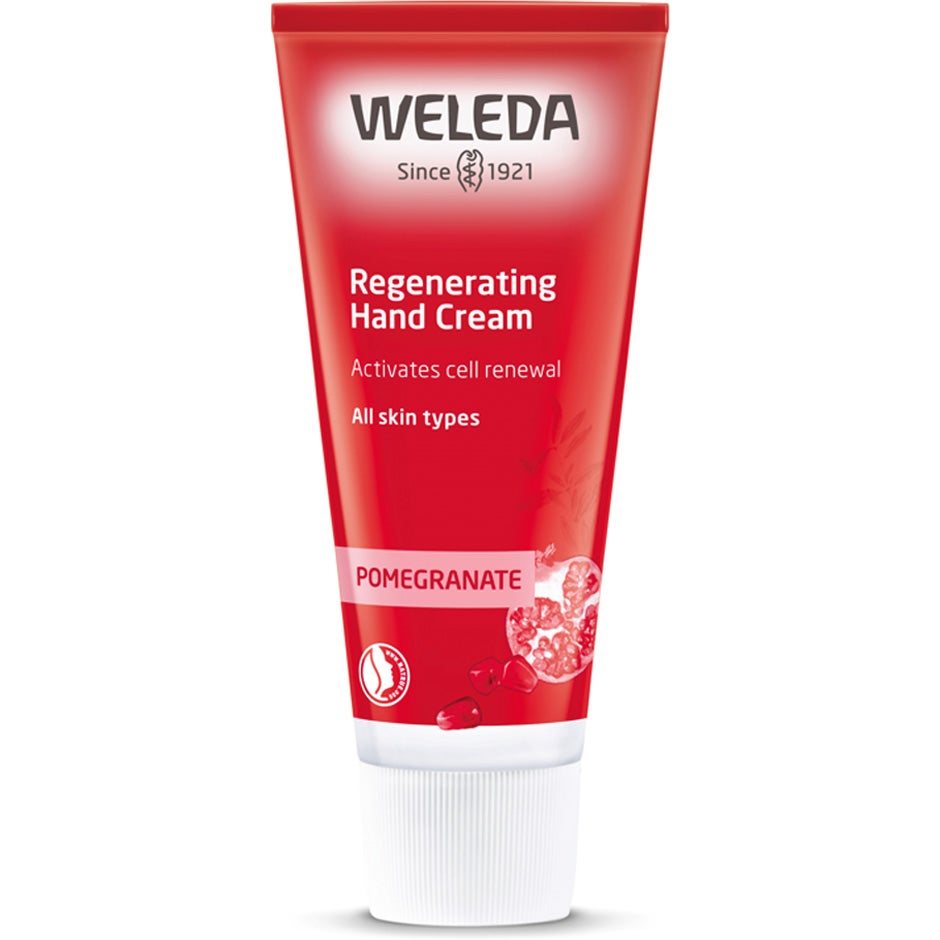 Weleda Pomegranate Hand Cream - 50 ml