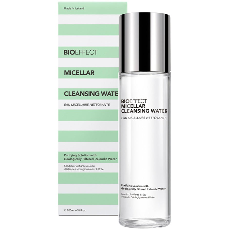 BIOEFFECT Micellar Cleansing Water (200ml)