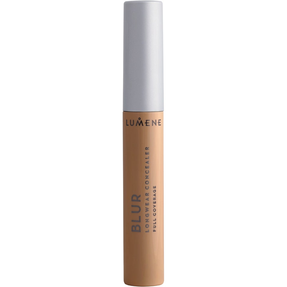 Lumene Blur Longwear Concealer Deep Tan - 8,5 ml